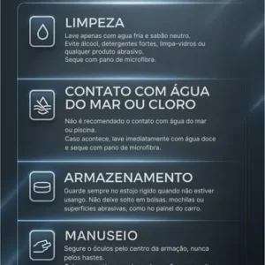 Oculos Polarizado De Sol Masculino Casual Pesca Praia Uv400 - Imagem 11