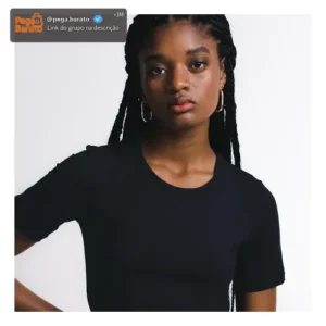 Camiseta Feminina Daily Insider - Imagem 1