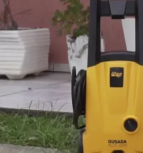 Lavadora de Alta Pressão WAP Ousada Plus 2200 1500W de Potência 1750 PSI - Imagem 2