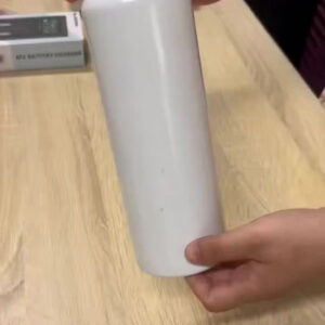 800mlgarrafa Térmica Água Squeeze Inox Academiaquente E Frio - Imagem 2