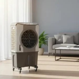 Climatizador de Ar Evaporativo MULLTX 70L, para Ambientes de até 50m², Cinza - Imagem 10