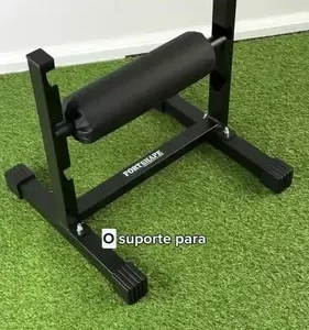 Suporte Para Agachamento Búlgaro Fortshape Fitness Afundo - Imagem 2
