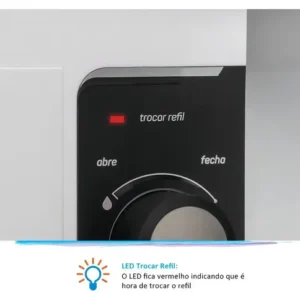 Purificador De Água Gelada Ibbl E-due Full Range Branco - Imagem 3