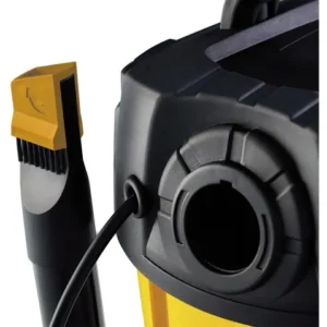 Aspirador De Pó e Água Wap Gtw 10 Compacto 1400w 10 Litros Amarelo - Imagem 7