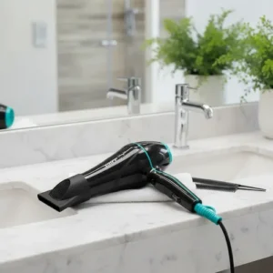 Secador Taiff Style 2000w Motor Ac Preto 127 v - Imagem 8