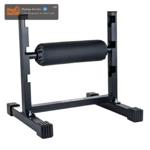 Suporte Para Agachamento Búlgaro Fortshape Fitness Afundo - Imagem 1