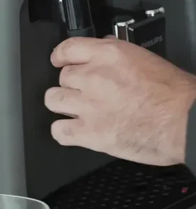 Cafeteira Espresso Philips Walita Cor Preto - Imagem 2