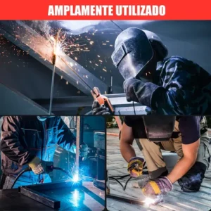 Máquina Solda Sem Gás/gás 5 Em 1 C/tampa Para Led Aitoolzo - Imagem 11
