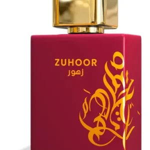 Perfume Mawwal Arabia Energy Zuhoor 100ml Notas Cítricas e Amadeiradas - Imagem 2