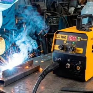Kit Máquina De Solda Multiprocesso Mig 160a 3 Em 1 Tig Lift - Imagem 8
