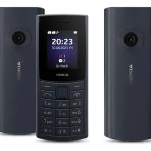 Celular Para Idosos Nokia 110 4G 128mb preto 48mb RAM - Imagem 3