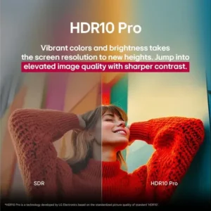 Smart Tv Lg Uhd Ai 4k 43 Ua75 2025 - Processador A7 Gen8 E - Imagem 7