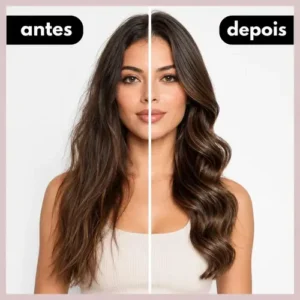 Modelador De Cachos Automático Giratório 32mm Babyliss - Imagem 9