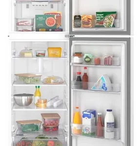 Geladeira Electrolux Frost Free 400l Autosense Branca (if44) - Imagem 4