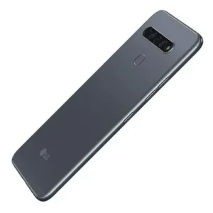 Smartphone K61 Tela 6,53'' 128gb 4gb Ram Titânio LG Cor Cinza-escuro - Excelente (Recondicionado) - Imagem 6