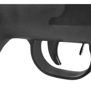 Carabina Pressão Qgk Under-b 5.5+ 5 Chumbo+ Luneta+ Capa - Imagem 5