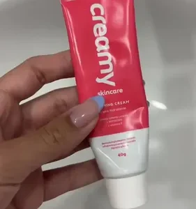 Creamy Skincare Calming Cream 40g | Acalma a Pele Sensibilizada, Alívio Rápido em Casos de Vermelhidão, Rápida Absorção | Todos os Tipos de Pele, Especialmente Sensíveis - Imagem 7