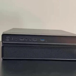 Mini Pc Intel Core I5 16gb Ram Ssd 240gb Wifi 127/220v - Imagem 2