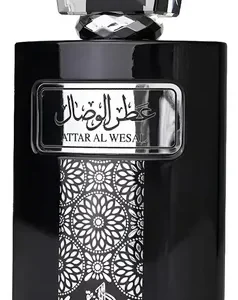 Perfume Masculino Attar Árabe Al Wesal Wataniah 100ml - Eau De Parfum - Imagem 4