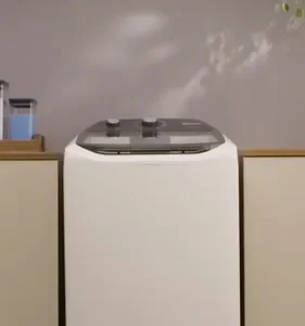 Máquina de Lavar Electrolux 13kg Cesto Inox LDA13 Branco - Imagem 2
