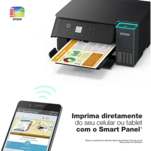 Impressora Multifuncional L4360 Wi-fi Ecotank Epson - Imagem 11