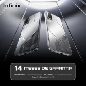 Celular Infinix Gt 30 Pro 256gb 12gb Ram Dual Sim Positivo - Imagem 12