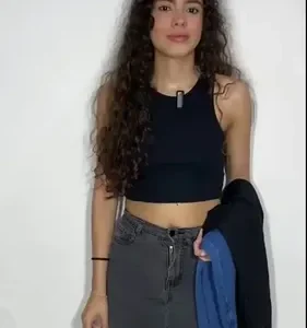 Calça Jeans Wide Leg Feminina Cintura Alta Sem Lycra Stillge - Imagem 18
