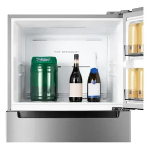 Geladeira Frost Free Duplex 491l Inverter Cor Inox Midea Cor Inox - Imagem 4