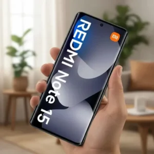 Smartphone Xiaomi Redmi Note 15 128gb 6gb Ram Dual Sim - Imagem 2