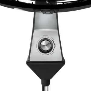 Ventilador Coluna 50cm 180w 8 Pás Silencioso Wap Flow Turbo Frequência 60 Hz - Imagem 5