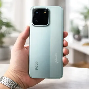 Xiaomi Poco C85 + Nfc 128gb Verde 6+6gb Ram Global Dual Sim - Imagem 4