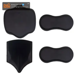 Kit Placa Pós Cirúrgica Abdominal Alta Definição Hd Slim - Imagem 1