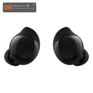 Samsung Galaxy Buds Core, Fone de Ouvido, sem fio, cancelamento de ruído, interprete inteligente Preto - Imagem 1