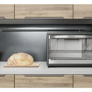 Forno Elétrico Britânia 52L Dupla resistência BFE55P - Imagem 2