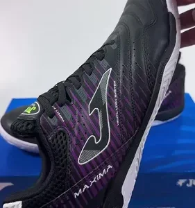 Chuteira Tênis De Futsal Joma Maxima Original Masculina Nfe - Imagem 2