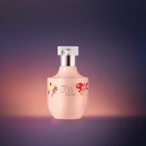 Deo Parfum Natura Una Blush 75ml - Imagem 4