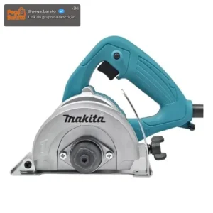 Serra Mármore Makita 1300W 220V 4100NH3ZX2 - Imagem 1