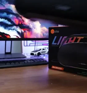Basike Caixa De Som Bluetooth 200W, Boombox TWS, Prova D'água IPX5, Caixa Som Portátil, Super Potente Festa, Com RGB Luzes LED Bombox Caixa De Som Caixa Som Caixa Bluetooth Caixa Bluetooth Portati - Imagem 2