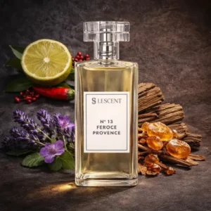 Perfume Deo Colônia Lescent N13 Feroce Provence 100ml Masculino - Imagem 3