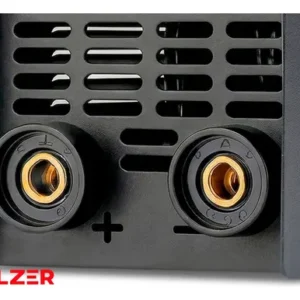 Máquina Solda Inversora 120a Mma Lixadeira 115mm Acessórios - Imagem 12