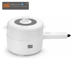 Panela Elétrica A Vapor 2l Multifuncional Antiaderente - Imagem 1