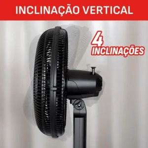 Ventilador Arno Coluna Essential 40cm 6 Pás 220v Ve2c - Imagem 9