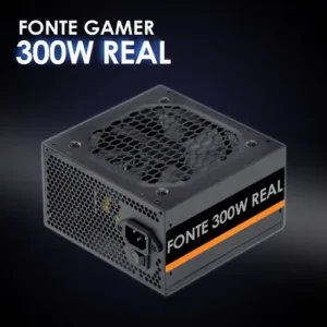 Computador Gamer Intel Core i7 16GB SSD 512GB Monitor 19" Kit Strong Tech - Imagem 7