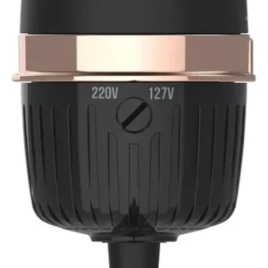 Escova Secadora Uau Cadence 4 em 1 ESC800 Preto e Rosa - Imagem 2