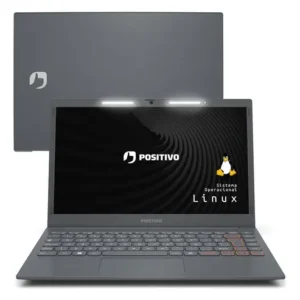 Notebook Positivo Vision C14 Lumina Bar Celeron, 8gb 128gb Cinza - Imagem 7