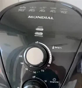 Fritadeira Sem Óleo Air Fryer 3,5L Mondial 1500W AF-31 - Imagem 11