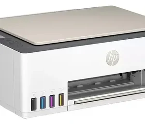 Impressora multifuncional HP Smart Tank 583 Colorida 1 USB 2.0 de alta velocidade (dispositivo); 1 porta Wi-Fi 802.11b/g/n; 1 Wi-Fi Direct -100 a 240 VCA - Imagem 3