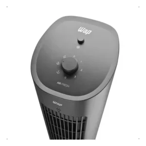 Climatizador De Ar Wap Air Fresh 4 Em 1 Silencioso Com Reser - Imagem 7