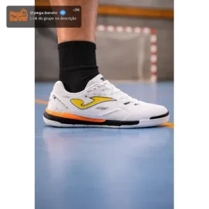 Chuteira Futsal Joma Liga 5 Adulto Original Amortecimento - Imagem 1