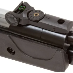 Carabina Pressão Ar Comprimido Espingarda Fxr Spring Black - Imagem 5